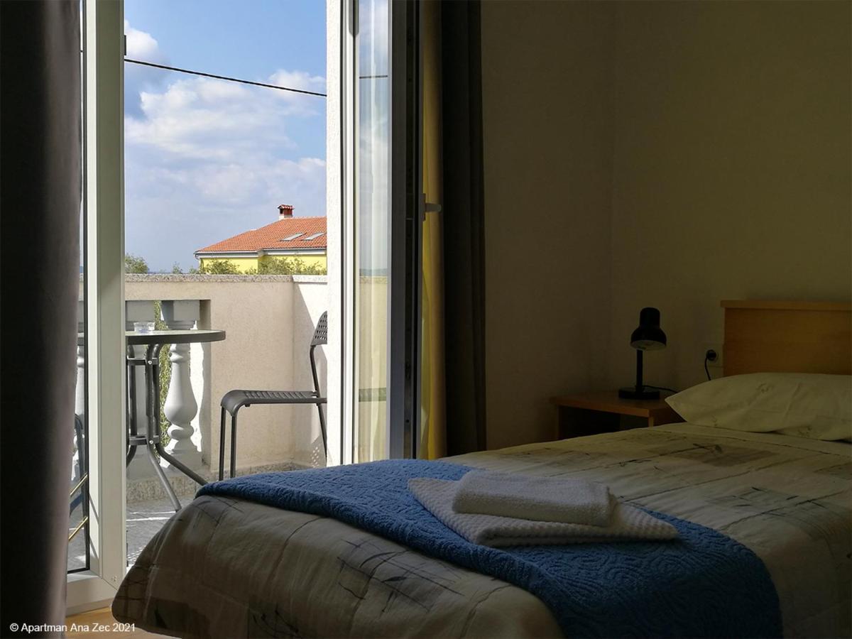 Apartments Zec Brzac Eksteriør bilde